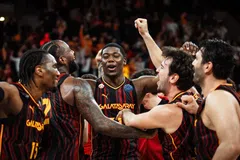 Η Γαλατασαράι «σκούπισε» τη Νίμπουρκ και πέρασε στο Final Four του BCL