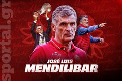 Μεντιλίμπαρ effect: Οι 14 μήνες του Βάσκου στο Λιμάνι και η «ερυθρόλευκη» κυριαρχία