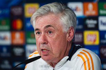 Ο Αντσελότι επικαλέστηκε τον Κάρλος Αλκαράθ: «Έχουμε τους πόρους για ανατροπή, να παίξουμε με μυαλό, καρδιά και θάρρος»