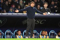 Ο Κόντε αποφάσισε για το μέλλον του στη Νάπολι