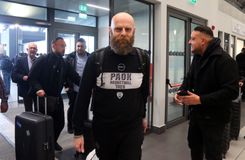 Καντσελιέρι: «Ο γίγαντας είναι ο ΠΑΟΚ και όλοι είμαστε κάτω από αυτόν, η σημαντικότερη στιγμή στην καριέρα μου»