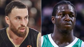 Ο Μάικ Τζέιμς έδωσε την καλύτερη απάντηση στο «Χ» για τους 10 καλύτερους παίκτες της Euroleague σε πόντους και ασίστ (pic)