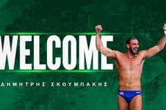 Επίσημη η «βόμβα» του Παναθηναϊκού: Ανακοίνωσε την απόκτηση του Δημήτρη Σκουμπάκη