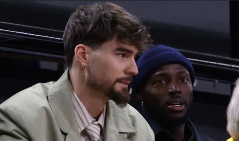 Παρουσία Χουάντσο και Γκραντ στο κρίσιμο ματς της ΑΕΚ με την Μπανταλόνα