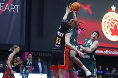 Πότε είναι ο δεύτερος τελικός της Α1 Γυναικών ανάμεσα σε Παναθηναϊκό και Αθηναϊκό