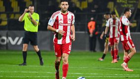 Ισχύουν όσα γράφουν οι Ιταλοί για Μόντσα και Καλογερόπουλο!