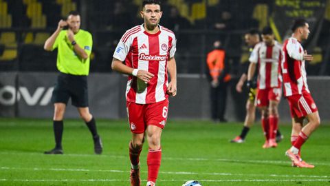 Ισχύουν όσα γράφουν οι Ιταλοί για Μόντσα και Καλογερόπουλο!