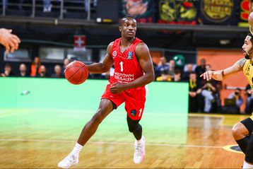 Ο Τζάρεντ Χάρπερ έγραψε ιστορία με δεύτερο βραβείο MVP στο EuroCup (vid)