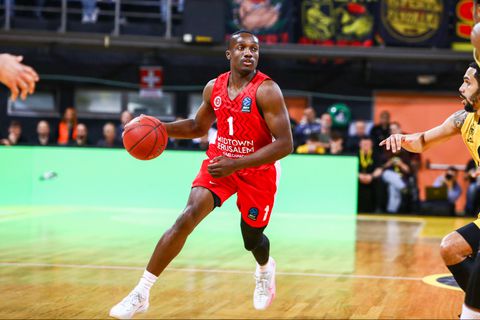 Ο Τζάρεντ Χάρπερ έγραψε ιστορία με δεύτερο βραβείο MVP στο EuroCup (vid)