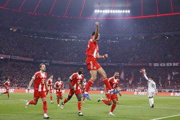 Η Μπάγερν πήρε τη ματσάρα των επτά γκολ κόντρα στη Ρεάλ και έφυγε για τα ημιτελικά!