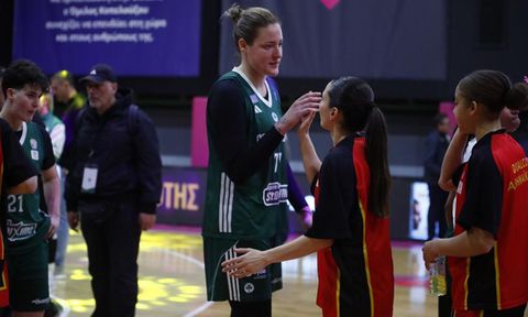 Αθηναϊκός Qualco: «Εμείς θα κρατήσουμε αυτό» (vid)