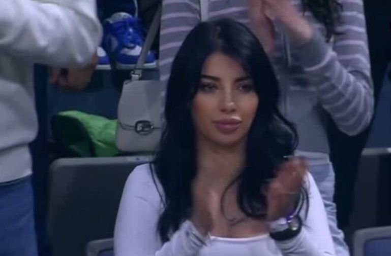 Νέα «Μαριγκόνα» στις κερκίδες της Euroleague; Η οπαδός της Παρτιζάν που τραβάει τα βλέμματα (pics)