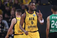 Γκρέι στο Sportal: «Είμαστε η Νο.1 ομάδα στο BCL - Αυτό είπα στον Σάκοτα» - Πώς σχολίασε το μέλλον του στην ΑΕΚ (vid)