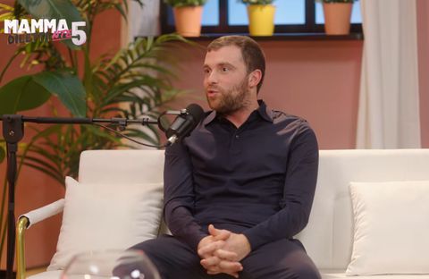 Η μεταγραφή που «χάλασε» μια προσωπική στιγμή του Φαμπρίτσιο Ρομάνο - Τι έκανε (vid)