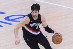 Η μυθική εμφάνιση του Άβντιγια έδωσε στους Μπλέιζερς την πρόκριση στα playoffs (vids)