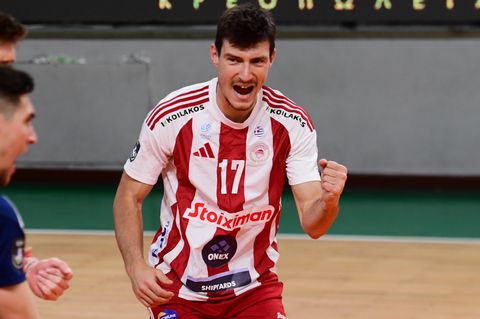 Τίτλοι τέλους για τον Ανέστη Δαλακούρα - Το «ευχαριστώ» του Ολυμπιακού