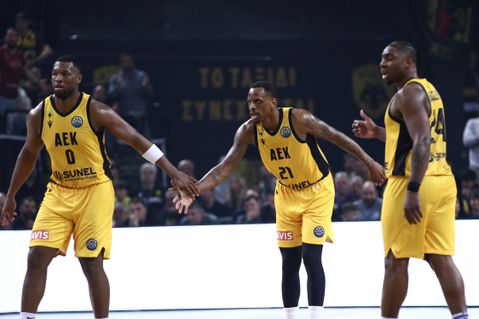 Πότε και με ποιον παίζει η ΑΕΚ στον ημιτελικό του Final Four