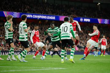 «Κρύο» βράδυ στο Λονδίνο και πρόκριση της Άρσεναλ στα ημιτελικά του Champions League