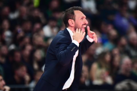 Ποέτα: «Ένα από τα φαβορί για τη Euroleague ο Ολυμπιακός»