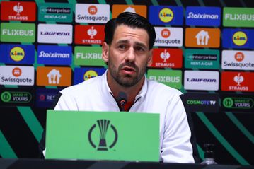 Τι είπε ο Μπατάγια για τη συμμετοχή του στη ρεβάνς της Ράγιο Βαγιεκάνο με την ΑΕΚ