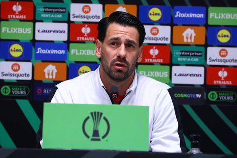 Τι είπε ο Μπατάγια για τη συμμετοχή του στη ρεβάνς της Ράγιο Βαγιεκάνο με την ΑΕΚ