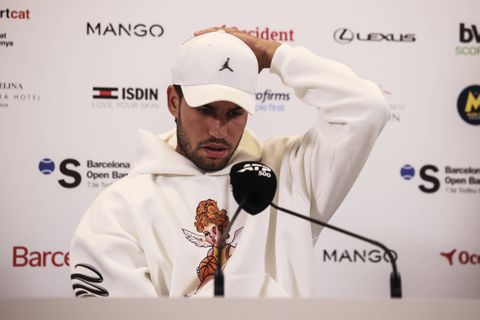 Ο Αλκαράθ εκτός Barcelona Open - Ο λόγος και η χαμένη ευκαιρία