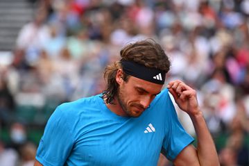 Πρόωρος αποκλεισμός για τον Τσιτσιπά στο Μόναχο