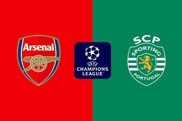 LIVE: ΑΡΣΕΝΑΛ - ΣΠΟΡΤΙΝΓΚ 