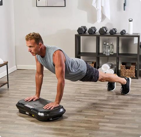 Vibration Plate: Τεχνολογία, Απόδοση & Πραγματικά Αποτελέσματα