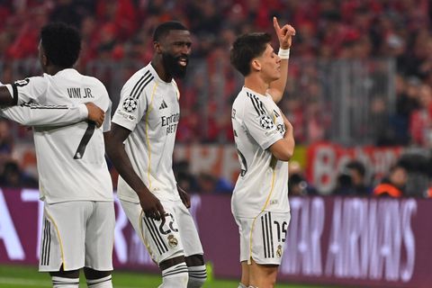 Απίστευτη γκάφα του Νόιερ και γκολ στα 34 δευτερόλεπτα για τη Ρεάλ! (vid)