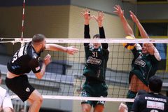 Παναθηναϊκός - ΠΑΟΚ: Πότε είναι ο πρώτοι δύο τελικοί της Volley League