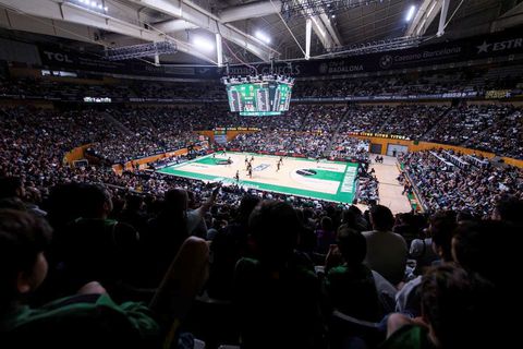 Που, πότε και σε ποιο γήπεδο θα γίνει το Final-4 του BCL που συμμετέχει η ΑΕΚ