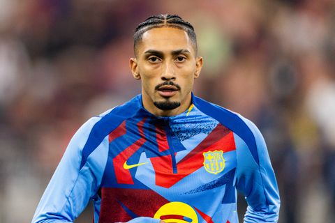 Ραφίνια: «Ληστεία, δεν καταλαβαίνω τον φόβο που προκαλούν οι νίκες της Μπαρτσελόνα»