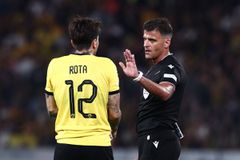 Αυτοί είναι οι διαιτητές για τη 2η αγωνιστική των playoffs της Stoiximan Super League