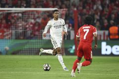 Ιστορικό γεγονός για τη Ρεάλ Μαδρίτης: Για πρώτη φορά χωρίς Ισπανό στην ενδεκάδα σε ματς Champions League