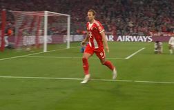 Φοβερό πλασέ από το Κέιν για το 2-2 στο Μπάγερν - Ρεάλ