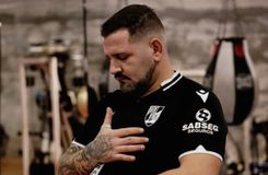 Υποψήφιος πρόεδρός της Γκιμαράες ένας παγκόσμιος αθλητής του κικμπόξινγκ