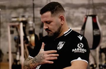 Υποψήφιος πρόεδρός της Γκιμαράες ένας παγκόσμιος αθλητής του κικμπόξινγκ