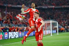 Τα highlights από τη νίκη της Μπάγερν κόντρα στη Ρεάλ