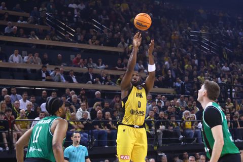 Τα ζευγάρια στο Final Four του BCL - Πότε είναι τα ματς