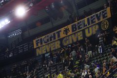 Το σύνθημα του Νίκολιτς «ντοπάρει» την ΑΕΚ κόντρα στην Μπανταλόνα (pic)