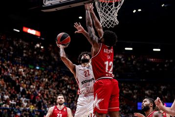 Που θα δείτε το Ολυμπιακός - Αρμάνι Μιλάνο