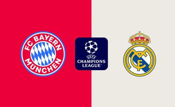 LIVE: ΜΠΑΓΕΡΝ - ΡΕΑΛ ΜΑΔΡΙΤΗΣ