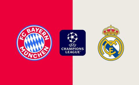 LIVE: ΜΠΑΓΕΡΝ - ΡΕΑΛ ΜΑΔΡΙΤΗΣ