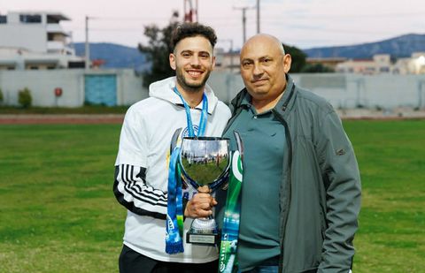 Η απίθανη πορεία του Αστέρα Μαγούλας με έναν... 25άρη στο τιμόνι