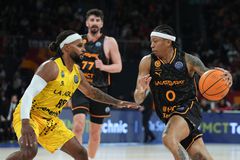 «Συνέτριψε» τη Γαλατασαράι η Τενερίφη και προκρίθηκε στο Final Four του BCL