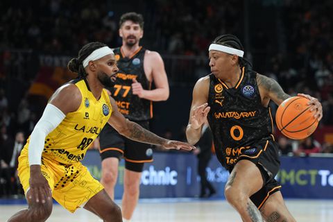 «Συνέτριψε» τη Γαλατασαράι η Τενερίφη και προκρίθηκε στο Final Four του BCL