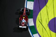 Σενάριο για φινάλε-«μαμούθ» στη Formula 1 με τέσσερις σερί αγώνες