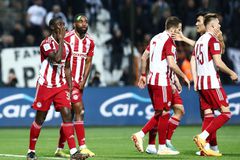 Οριστικά στο Europa League ο Ολυμπιακός