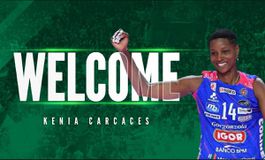 Στον Παναθηναϊκό η Κουβανή ακραία Καρκάσες